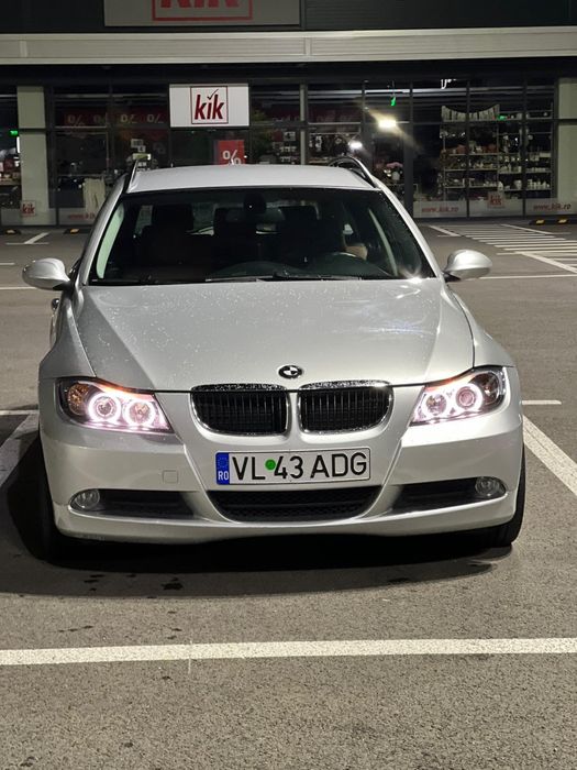 BMW 320D E91