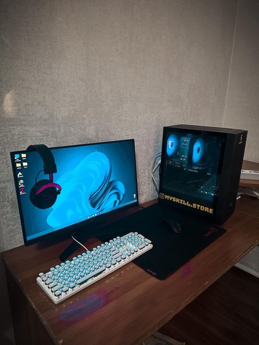 игровой компьютер