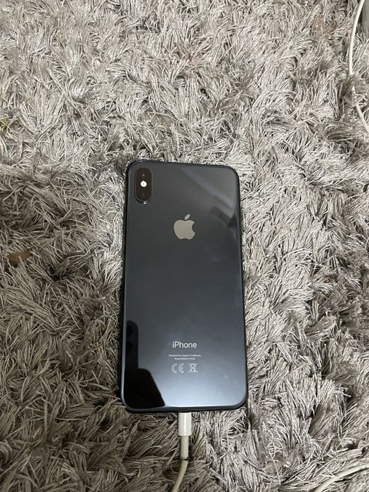 Vand Iphone XS MAX!! 256