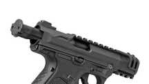 Pistol AAP01C GBB Full Auto / Semi Auto - Black airsoft BlowBack