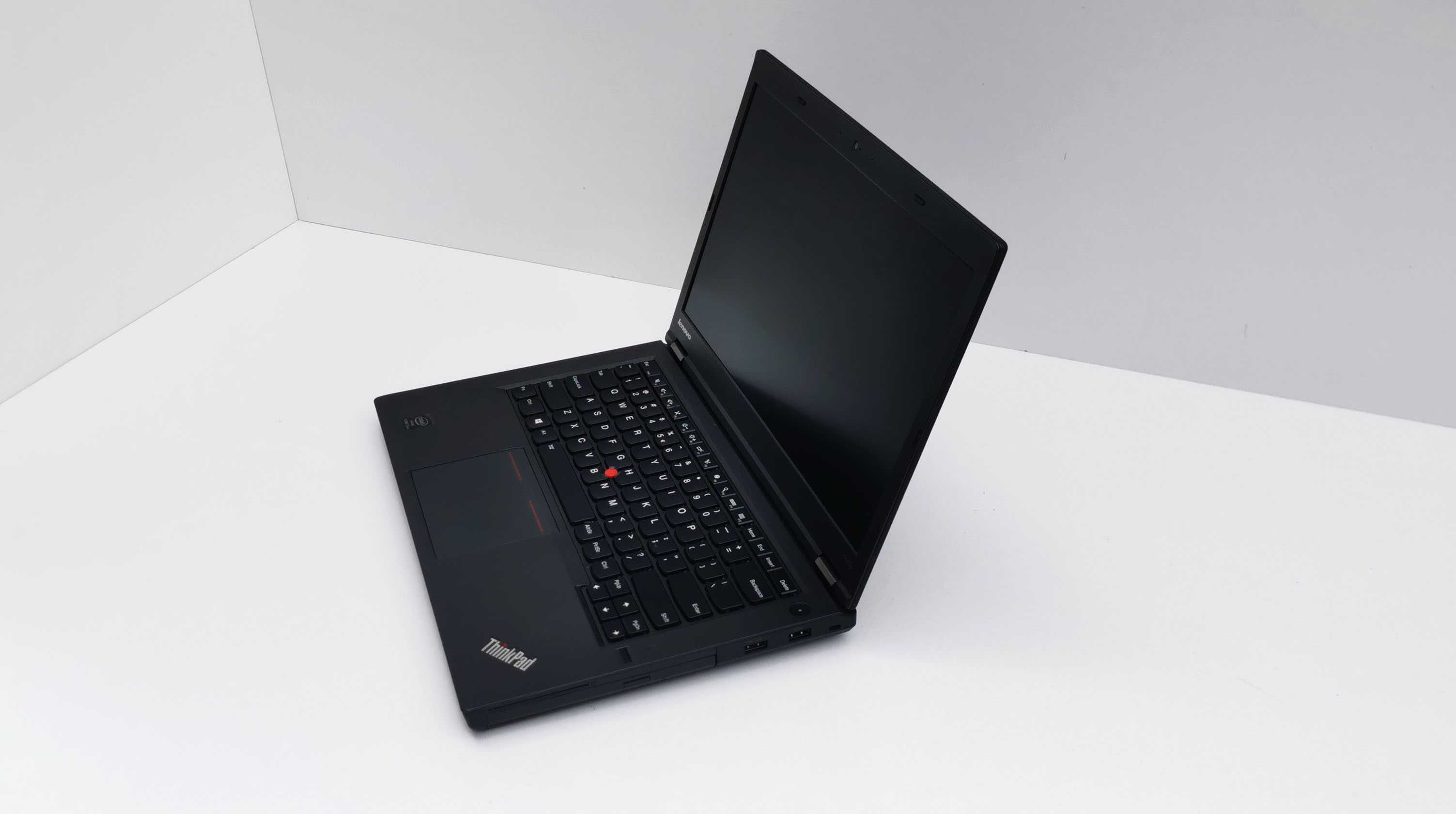Lenovo ThinkPad T440p intel i7 4600M 8 GB RAM 256 GB SSD