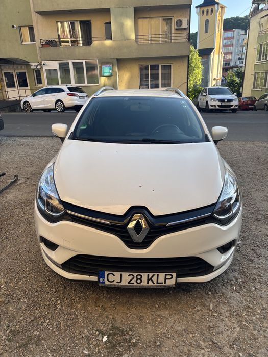 De vanzare ranault clio. 2017 sau schimb cu duba ci locuri