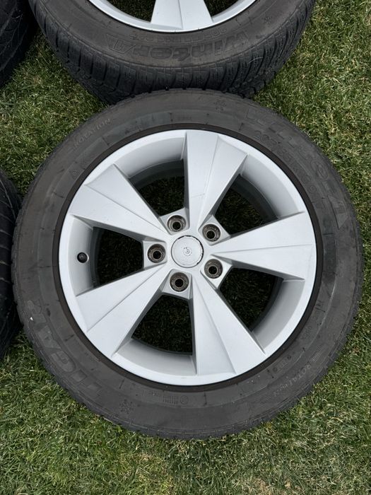 Roti/Jante Skoda originale R16