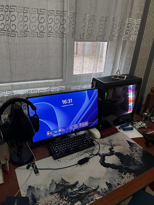 Игровой компьютер RTX 3060