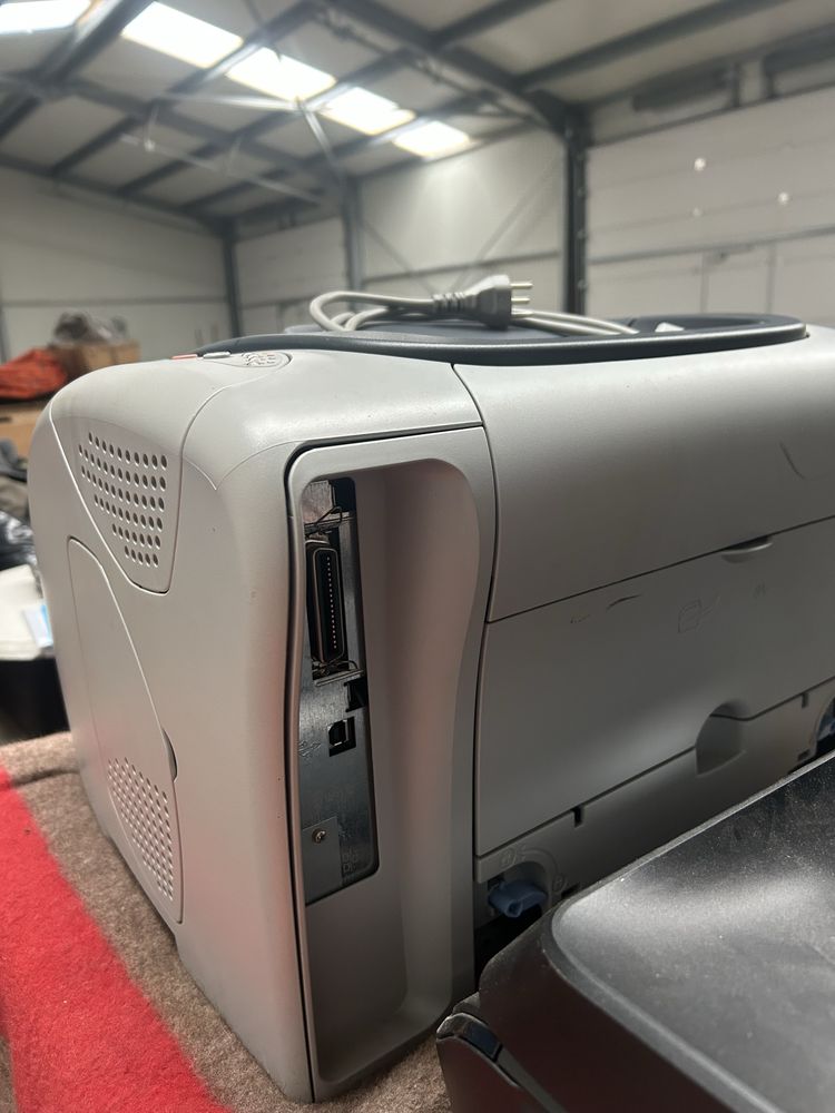 Imprimanta HP LJ Color 1500L