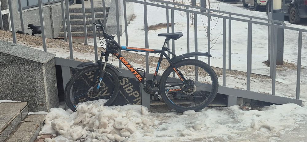 Продам велосипед