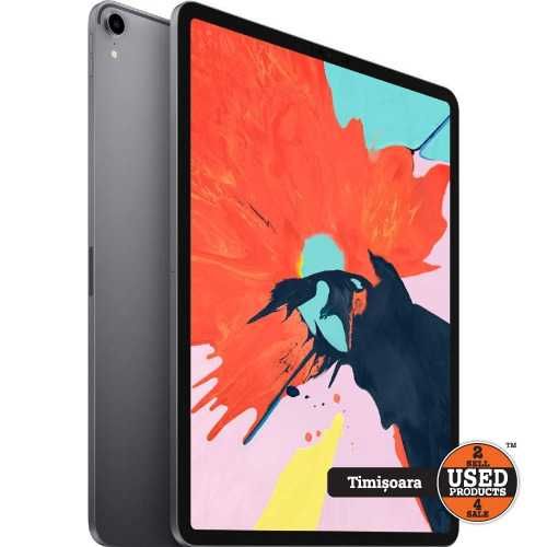 Apple iPad PRO 3th 2018 A1895 64Gb WiFi+Cellular | UsedProducts.Ro