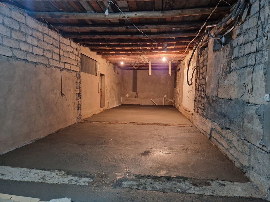 Коммерческое помещение 80 кв.м.