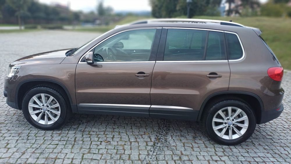 Vw Tiguan Sport & Style Bi-Xenon LED Vebasto