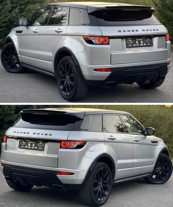 Range Rover Evoque / R-Dynamic / 2013 / 2.2