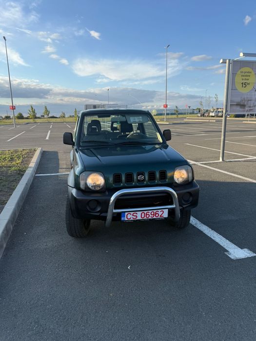 Suzuki Jimny  1.3