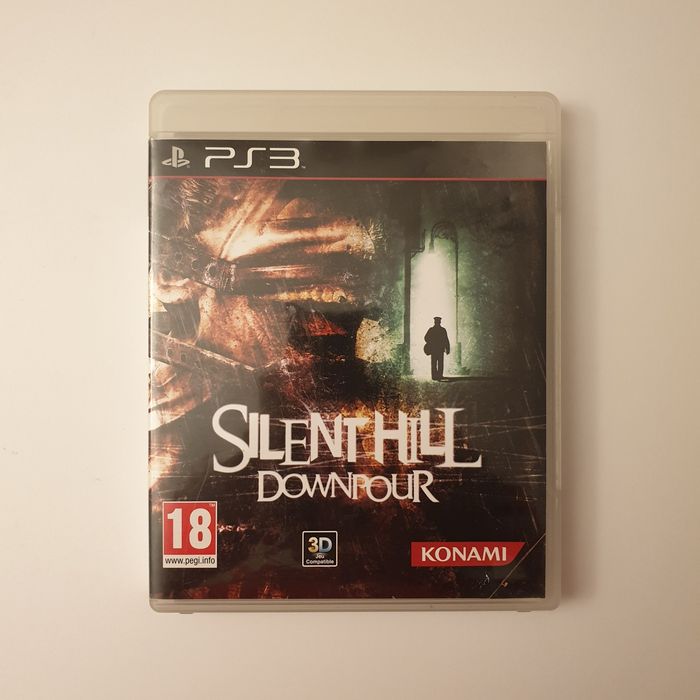 Silent Hill Downpour PS3/Playstation 3