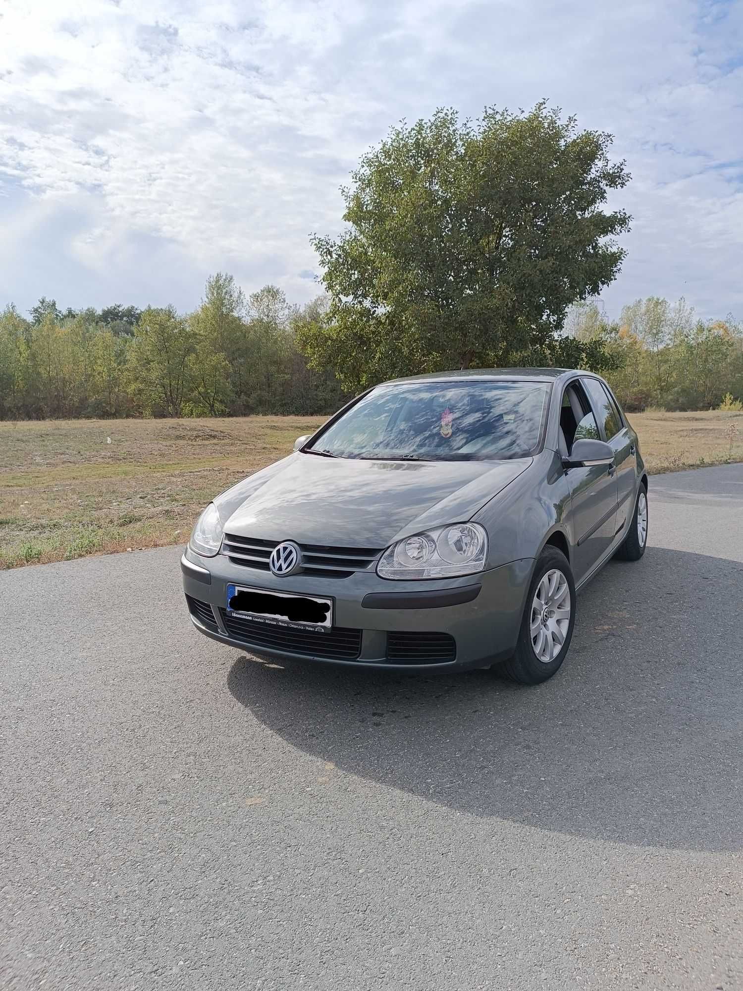 Volkswagen Golf 5 1.4 GPL