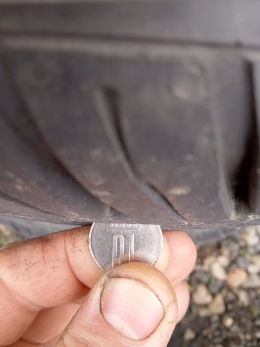 Vând jenti 225/45 R17