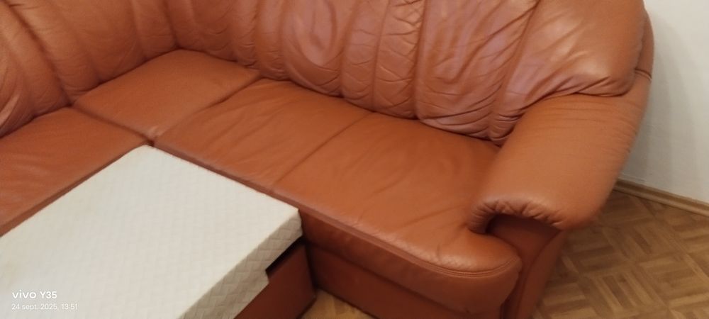 Colțar XXL in forma de U, extensibil