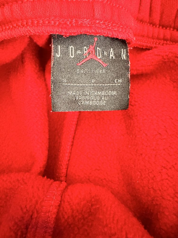 Nike Jordan fleece & Tech Fleece set