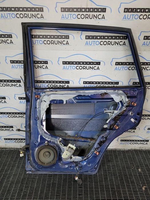 Usa Dreapta Spate Hyundai Tucson 2006 - 2010 SUV 4 Usi ALBASTRU (616) FARA GEAM MACARA ...