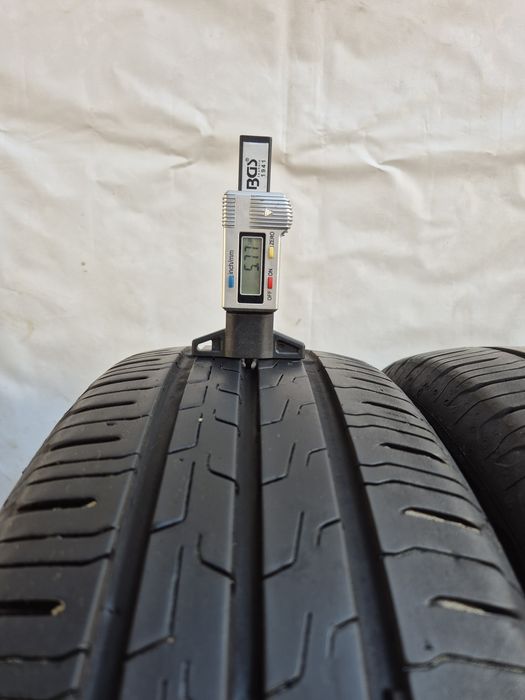 4бр 185 65 15 Continental летни - 22г