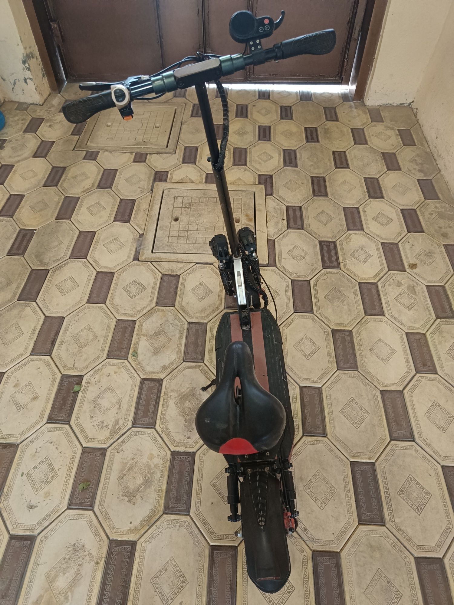 KUGO G2 MAX электросамокат + бонус Kugoo M4