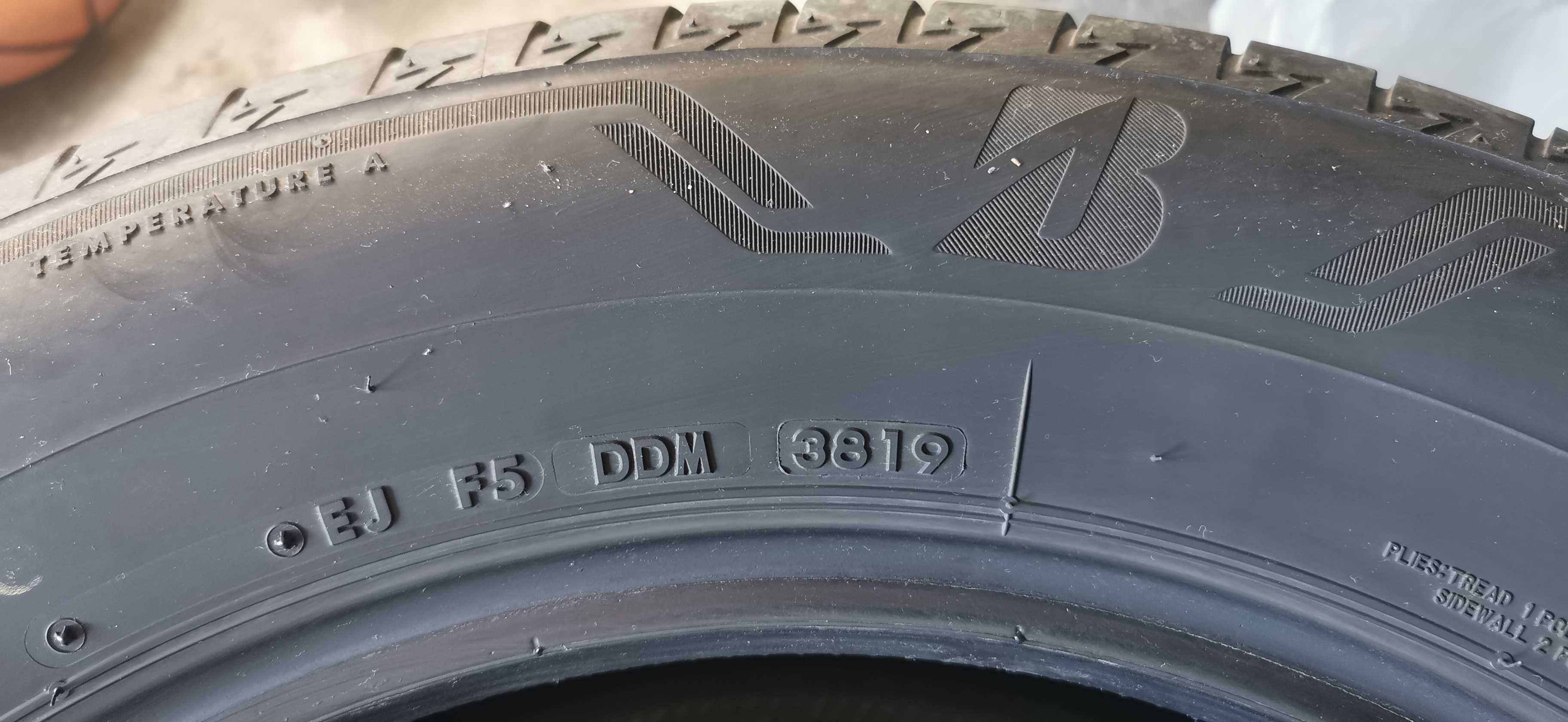 Anvelope vară BRIDGESTONE ALENZA, 225/65/17