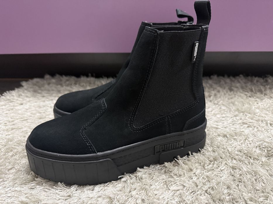 Дамски зимни боти Puma