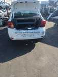 Bara spate Dacia Logan 2 2016-2020