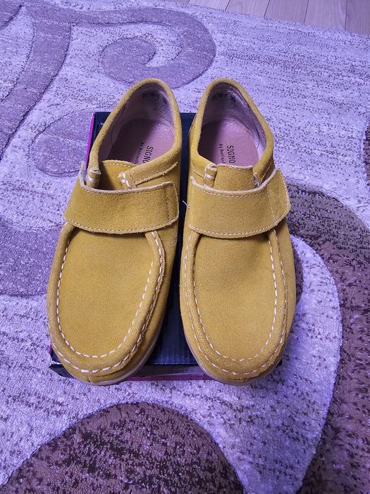 Mocasini numarul 39
