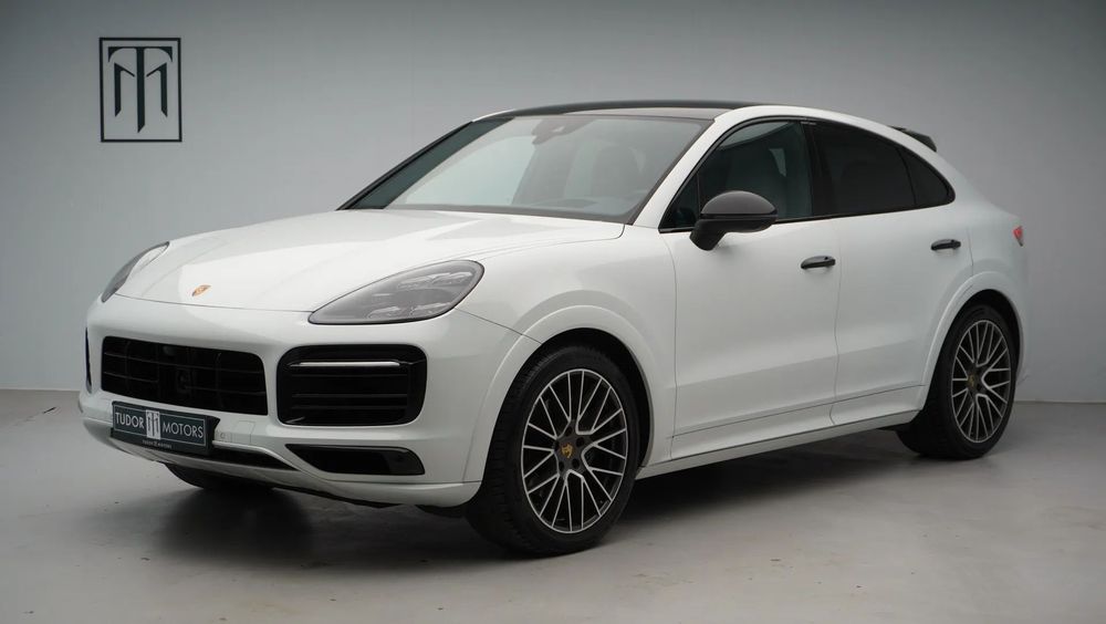 Porsche Cayenne Coupe Serie 2022, Garanție, Posibilitate Leasing, Istoric complet Porsche