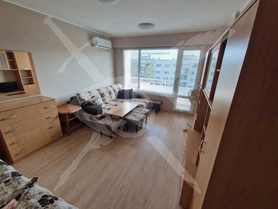 Дава се под наем Двустаен апартамент в Варна, Левски - 40 кв.м за 400 € - Снимка #2