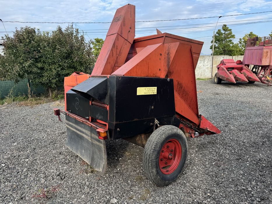 Sip sempeter eko 3500 tocator 6 depanusatori cilindri lungi