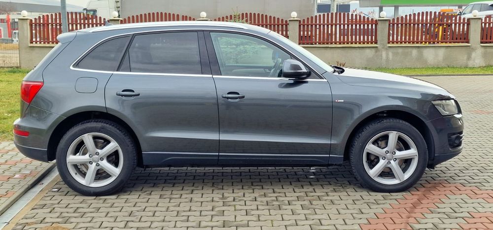 Audi Q5 2.0tdi 170cp Euro 5 Automat 4x4