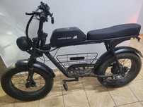 Электровелосипед электро велосипед почти новый сел поехал 800w 48v 20a