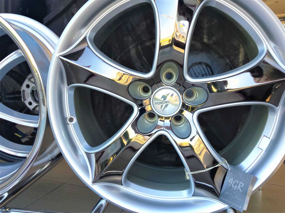 Ал. Джанти FONDMETAL 9GR   8,5x18 цола ET35   5x112