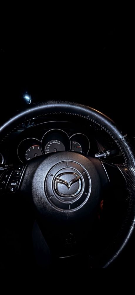 Mazda 3 1.6 Дизел