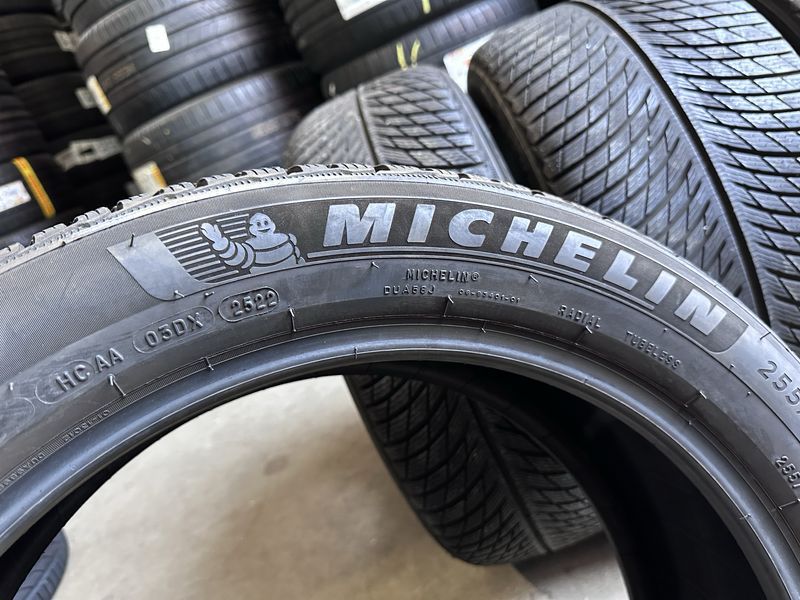 285/40/20//255/45/20 MICHELIN