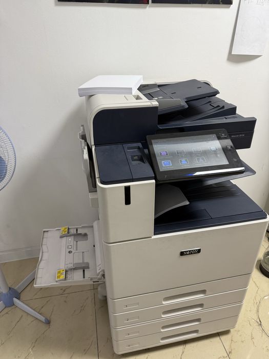 Принтер xerox мфу