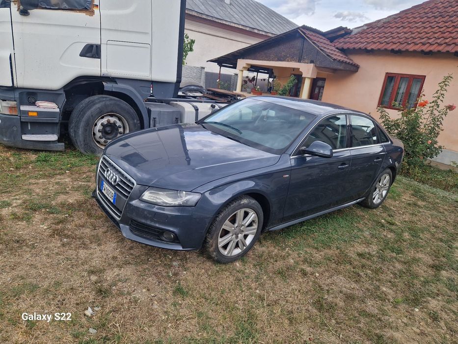 Auto Audi A4 2008