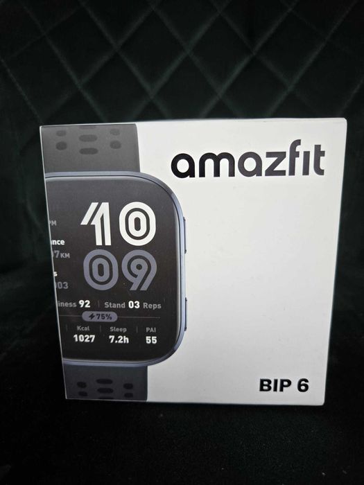 Amazfit Bip 6 Smartwatch