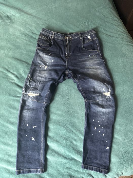 Дънки PAUSE деним