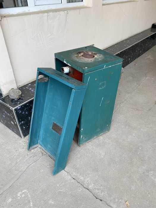 Заводской кател