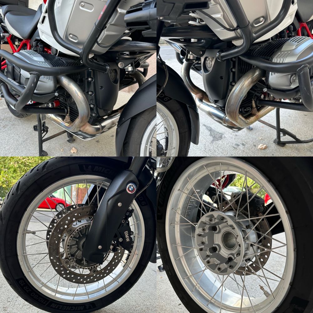 BMW R1200GS Rallye K25