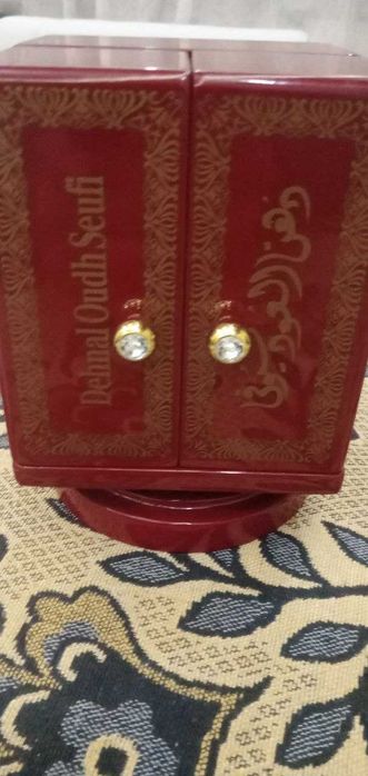 Парфюм Элитный Dehnal Oudh Seufi AL HARAMAIN