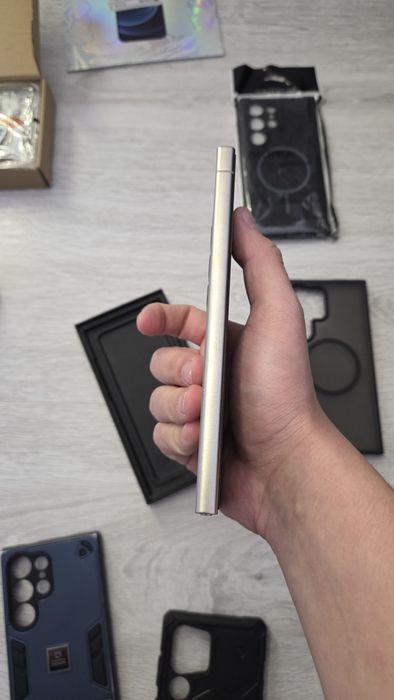 Samsung Galaxy S24Ultra pachet complet