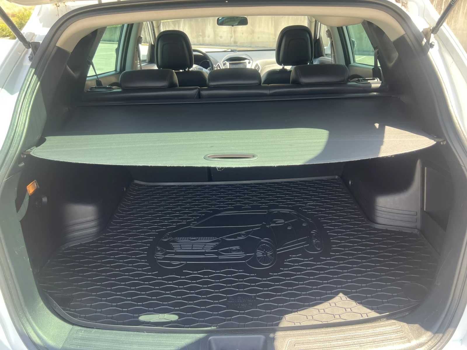 Hyundai ix35 2.0