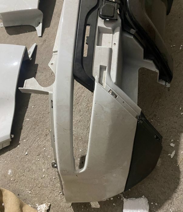 Bara spate land rover range rover evoque dynamic