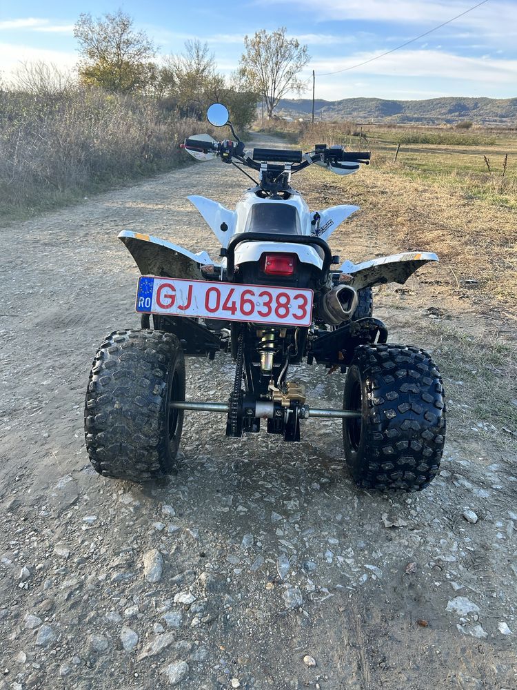 Quad Adly 400XS 2015