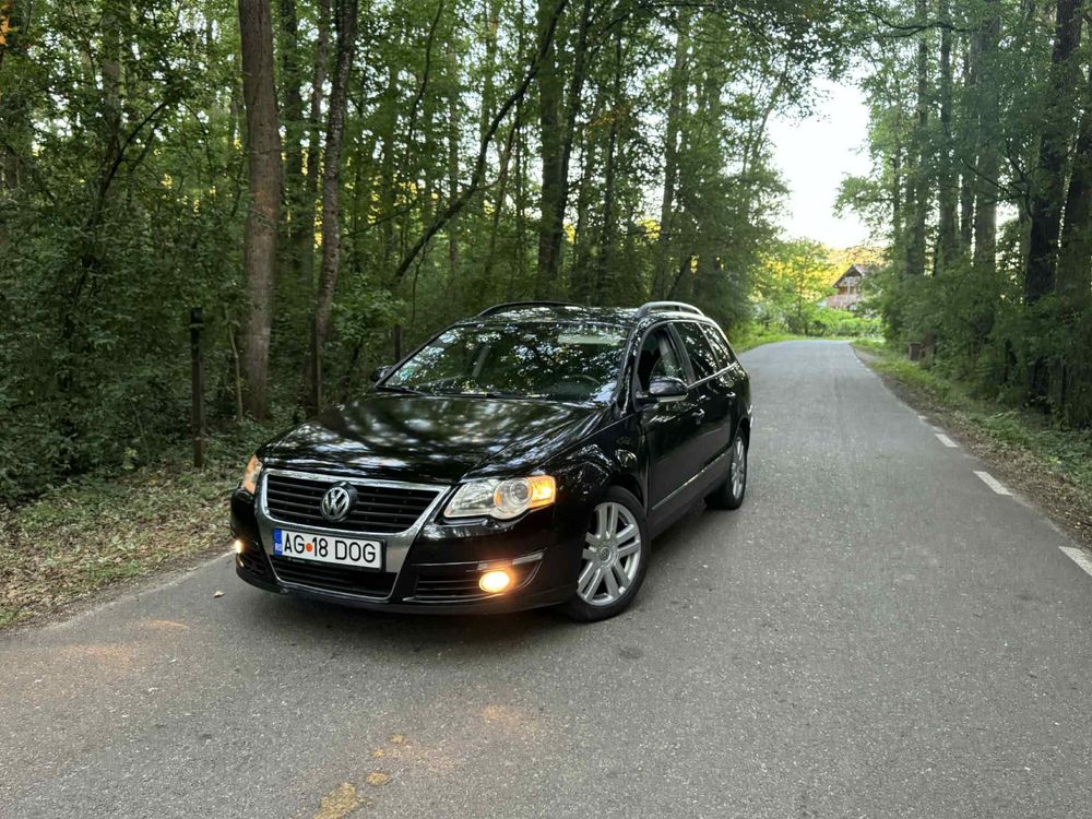Vand wv passat 2006