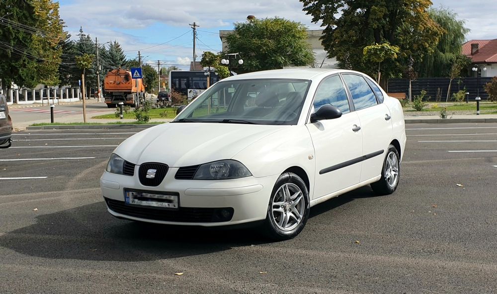 Seat Cordoba 2007,1.4 Benzina,Unic proprietar!