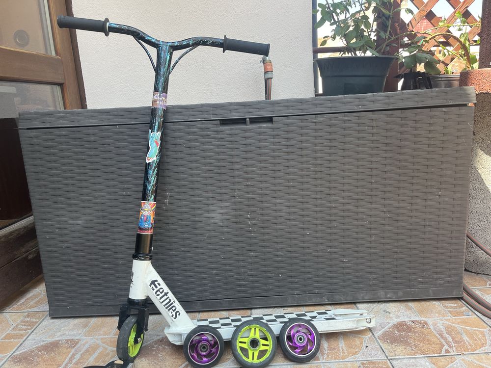 Trotineta freestyle Grit Elite