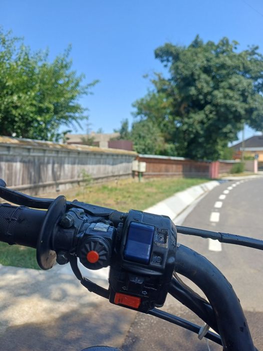 Vand atv shineray 250cc³